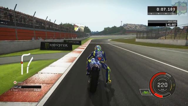 MotoGP 17 | First Play & First Impressions смотреть онлайн