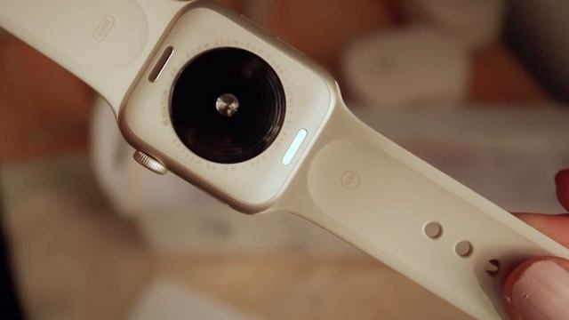 apple watch se 2 40 mm starlight ✧*  unboxing & pairing/setup in 2023