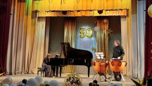 В. Шинстин, Тимполеро для литавр и фортепиано