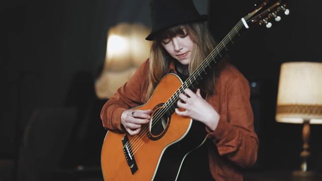 Karlijn Langendijk - Atlas (Duke Guitars Sessions) | Duke A-PF-Solid смотреть онлайн