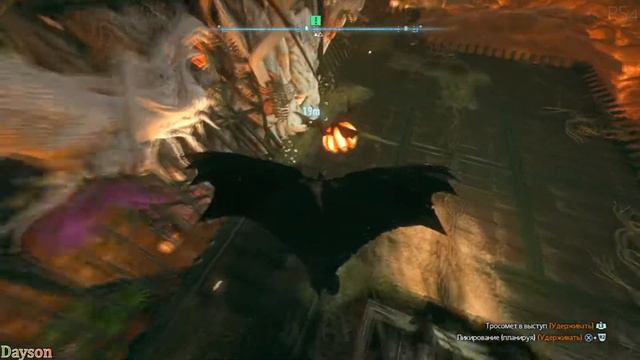 Batman arkham knight /// Нейтрализация яда // Neutralizing the poison смотреть онлайн