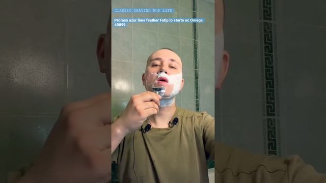 ?PRORASO AZUR LIME. FATIP LO STORTO OC. БРИТЬЁ ЗА 1 МИНУТУ! смотреть онлайн