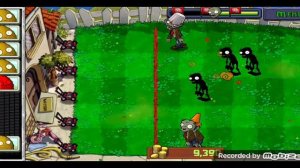 растения против зомби (мини-игры)1
