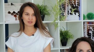 Экспресс укладка. Красивые локоны за 15 минут