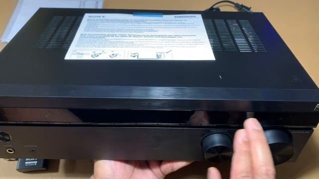 Is the Sony STR-DH590 a worthwhile Home Theater AV Receiver for Surround Sound? Unboxing and Review смотреть онлайн