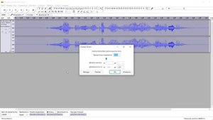 КАК Изменить ГОЛОС в ПРОГРАММЕ AUDACITY