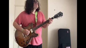 IBANEZ AS73 ELECTRIC GUITAR IN TOBACCO BROWN (unboxing video)