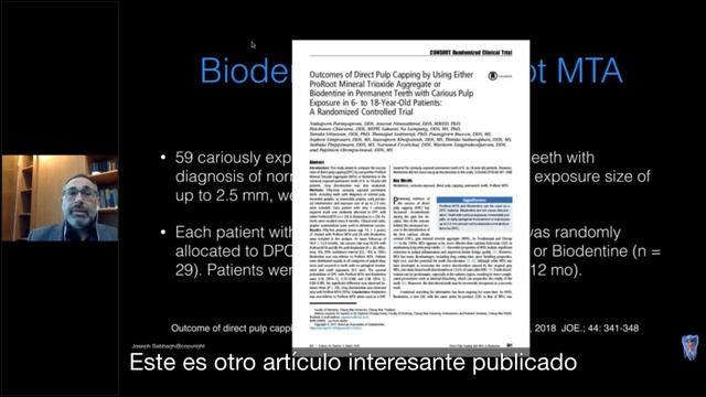 Management of deep cavities using Bio Bulk-Fill technique by Prof. Sabbagh смотреть онлайн