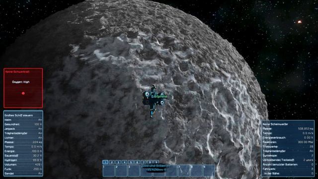 #253 Berühmte erste Worte! LPT Space Engineers [German Gameplay] смотреть онлайн