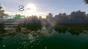 Змееголовы на поппер лягушку. Метки. Fishing Planet. День Святого Патрика.