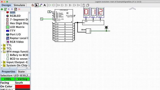 Intro to Logisim Evolution, the free and oh-so-good logic simulation software