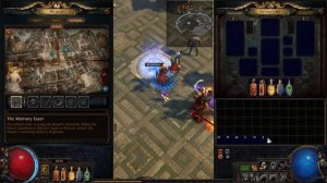 Path Of Exile - вылеты