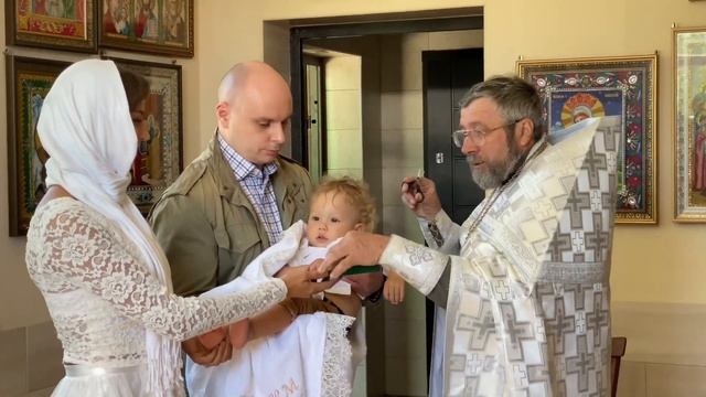 2021.05.10 Крестины Артёма смотреть онлайн