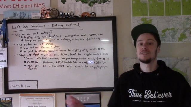 Let's Get Random! - Entropy Explained смотреть онлайн