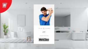 FT с Андреем Андреевым | 30 мая 2022 | Онлайн-тренировки World Class
