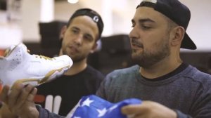 L’One - 450 пар. Личная коллекция Air Jordan и Nike.