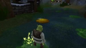 Shrek 2 (PC game) - Full Walkthrough 100%