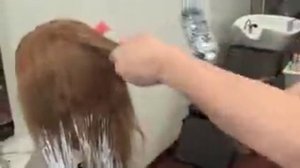 Брондирование волос,отличный способ:)