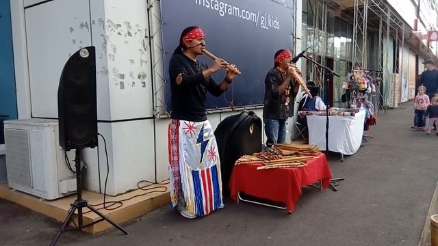Yarik Ecuador. The sounds of my dreams. Очень красивая мелодия. Музыка индейцев.