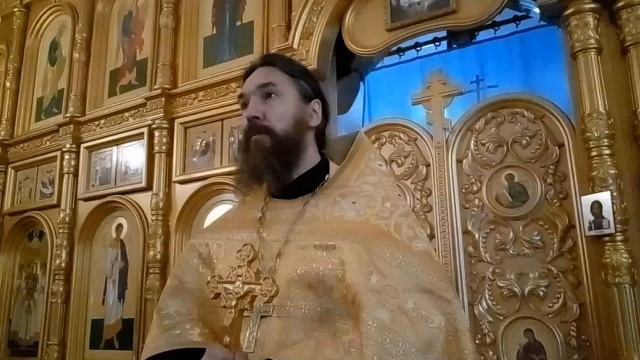 Быть великим. Проповедь протоиерея Сергия Попова. 15.10.2023 смотреть онлайн