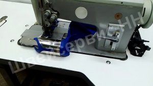 Двухигольная машина 852х38 кл (поясная)