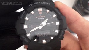 Обзор часов Касио G-SHOCK GA-810B-1A4