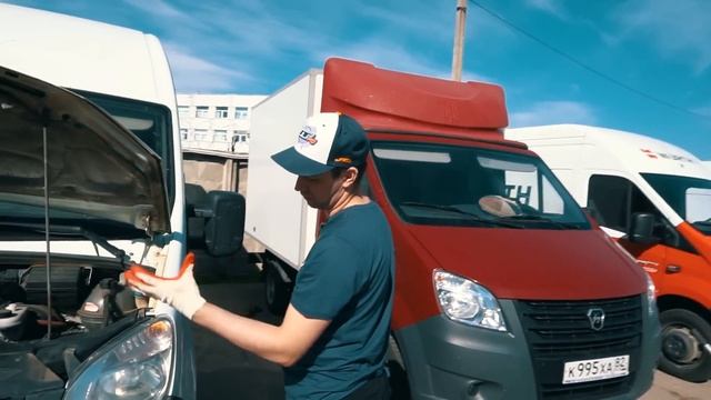 Газель Next ЦМФ спустя 2 года. Плакать или радоваться? Тест-драйв. смотреть онлайн