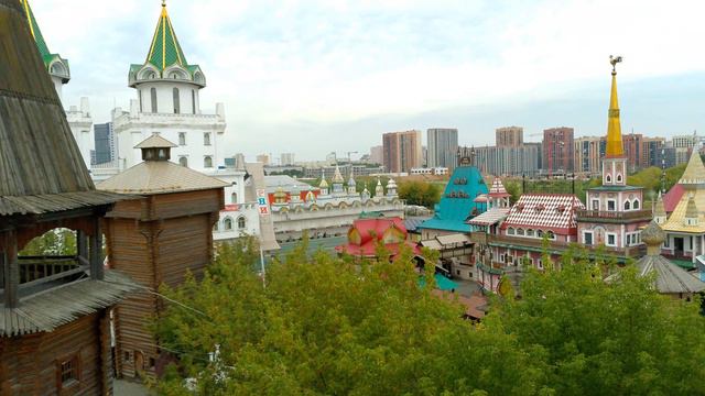 Кремль в Измайлово - 13