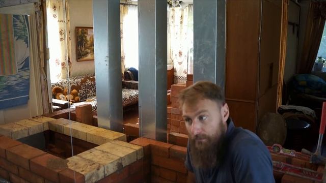 ОВП со щитком во всю стену смотреть онлайн