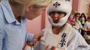 #киокушинкай #киокушинкай_каратэ