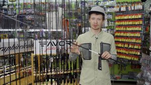 Обзор спиннинга Favorite White Bird