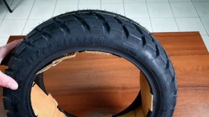 Покрышка бескамерная на скутер 120/70-12 Speed Blaster RALCO Индия, к. RL1033
