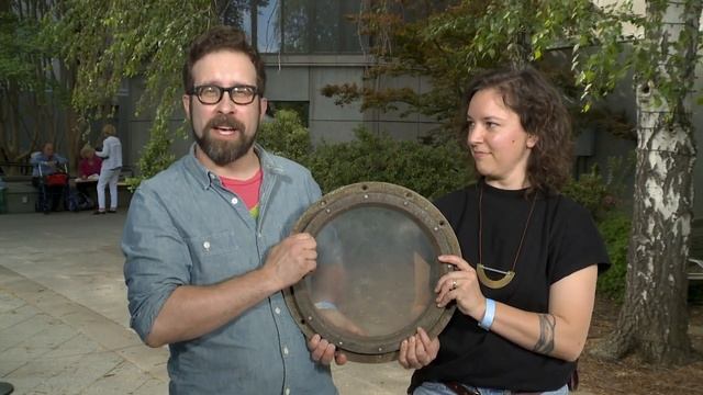 McBuffs on Antiques Roadshow смотреть онлайн