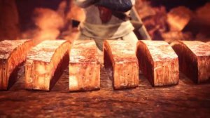 Monster Hunter: World -- коты готовят -- без музыки