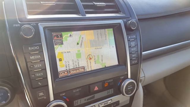 Silver 2012 Toyota Camry Hybrid Review Prince George British Columbia - Prince George Motors смотреть онлайн