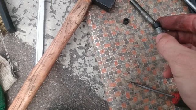 Ежегодная профилактика ЗАДНИХ тормозов с объяснением тонких моментов Мазда 6 GG смотреть онлайн