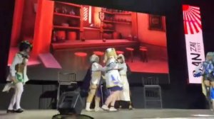 Сценка - ГЕНШИН ИМПАКТ - БАНЗАЙ-фест ВЕСНА 21 от R&R Бишкек