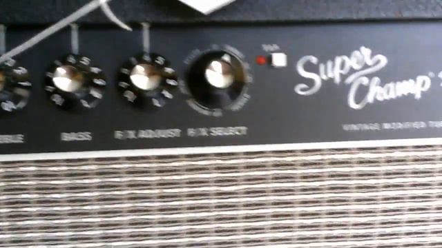 FENDER SUPER CHAMP X2 - UNBOXING EN ESPAÑOL смотреть онлайн