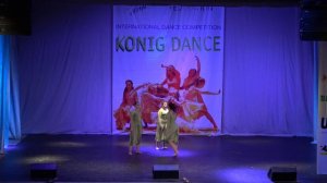 Самбики Сару (KONIG DANCE 2018 )