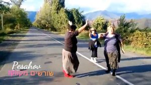 шалахо танец кавказа