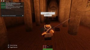How to use Admin Commands in your own private server in Guts & Blackpowder (G&B)