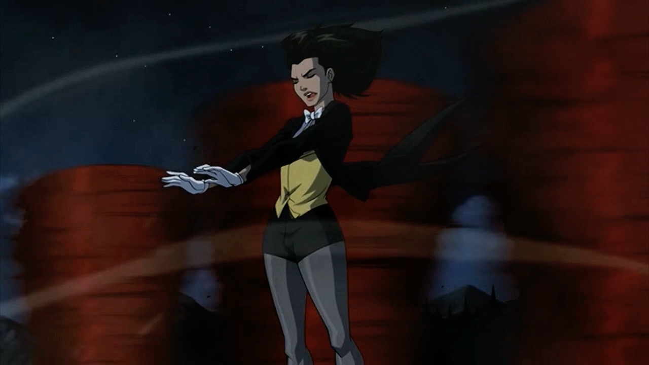 Young Justice || Zatanna - It's Over