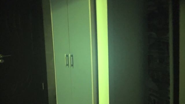 ночная вылазка