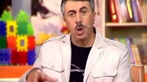 Присаживание малыша.