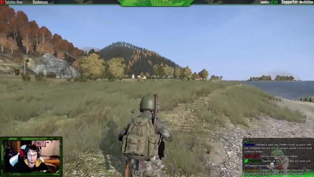 [GER] DayZ - Waldlaufsimulator 2000 GX Alpha Super Turbo Deluxe Spezial Edition Sep 26 - 1 / 3