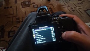 Nikon D3500: Отличный выбор для фото и видео с блютуз-подключением