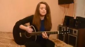 Душа летела над лужами cover