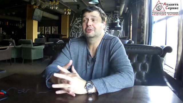 Григорий Крашенинников [TrendBar/Old Joy Bar]: отзыв о работе с "Атланта-Сервис"