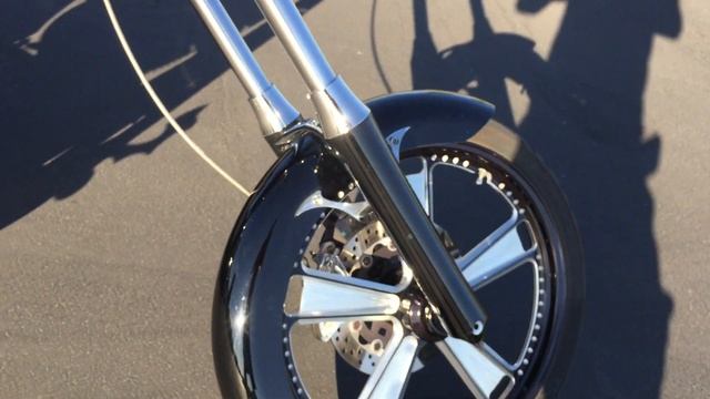 FOR SALE 2007 BIG DOG K9 CUSTOM SOFTAIL CHOPPER MOTORCYCLE LIMITED EDITION! Harley Davidson! $18,99 смотреть онлайн