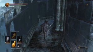 Dark souls 3 прохождение часть 26 - Танцовщица Холодной долины